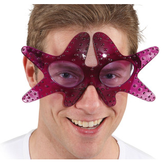 Occhiali a stella marina