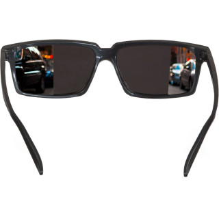 Occhiali con specchio retrovisore