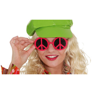 Occhiali Peace and love