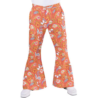 Pantaloni Figli dei Fiori – Stile Hippie Anni '60 e '70
