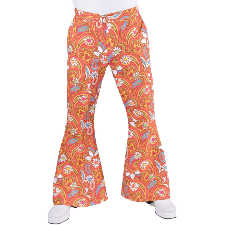 Pantaloni Figli dei Fiori – Stile Hippie Anni '60 e '70