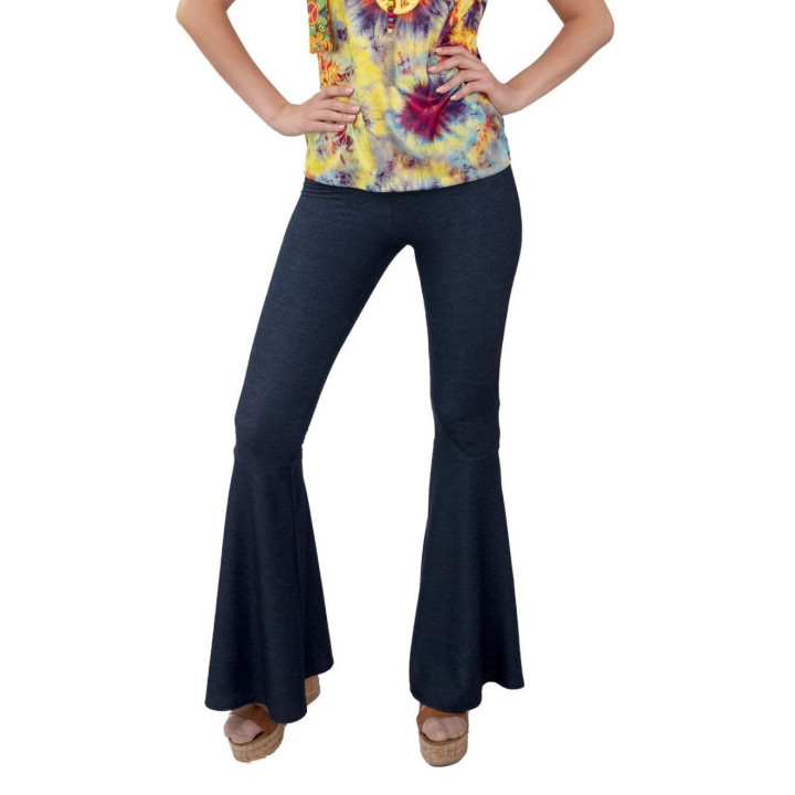 Pantaloni Jeans Donna Anni '70 – Stile Vintage a Zampa