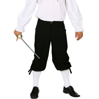 Pantaloni Nobile '700 Marrone – Costume Storico Barocco e V