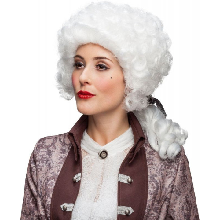 Parrucca 700 con codino