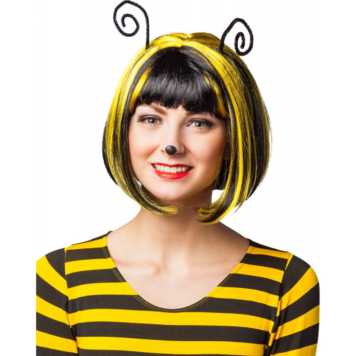 Parrucca ape maia