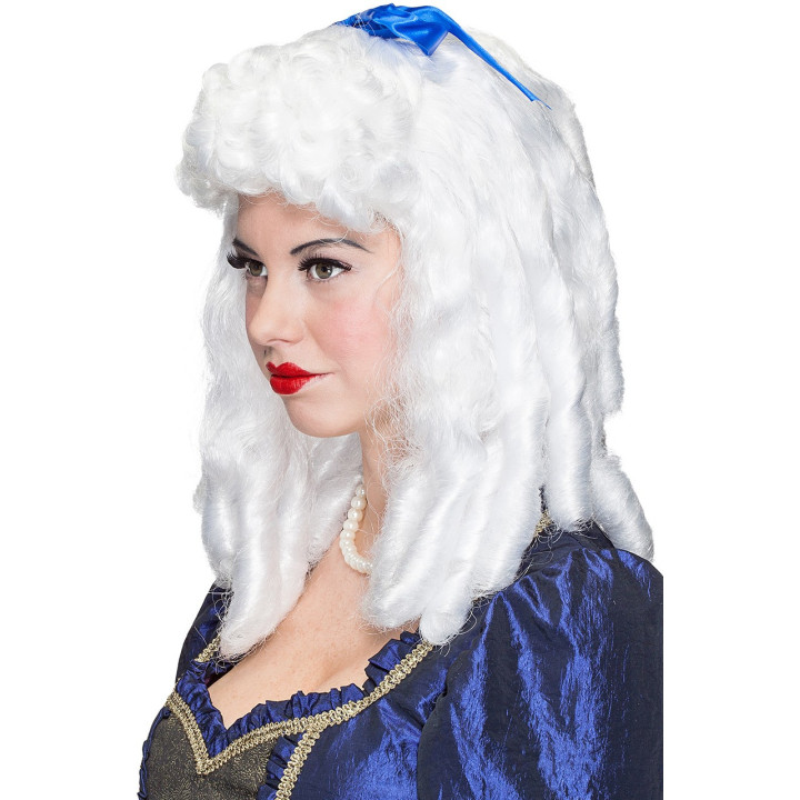 Parrucca dama Rococò